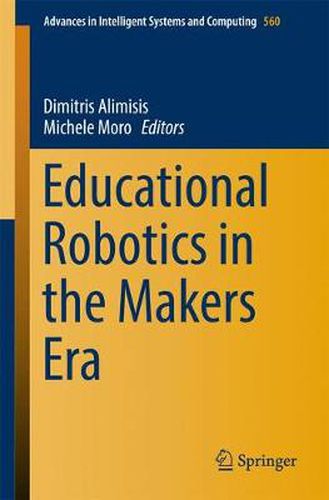 Cover image for Educational Robotics in the Makers Era