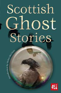 Cover image for Scottish Ghost Stories