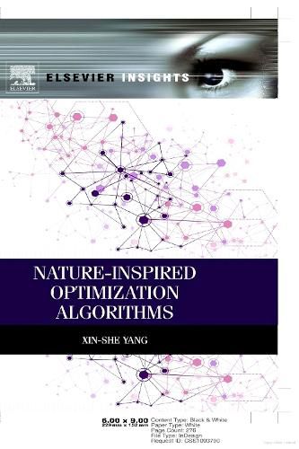 Cover image for Nature-Inspired Optimization Algorithms