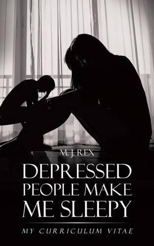 Cover image for Depressed People Make Me Sleepy