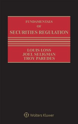 Cover image for Fundamentals of Securities Regulation