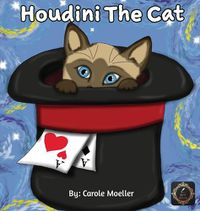 Cover image for Houdini The Cat