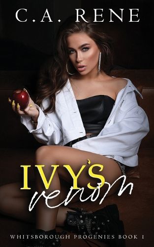 Cover image for Ivy's Venom