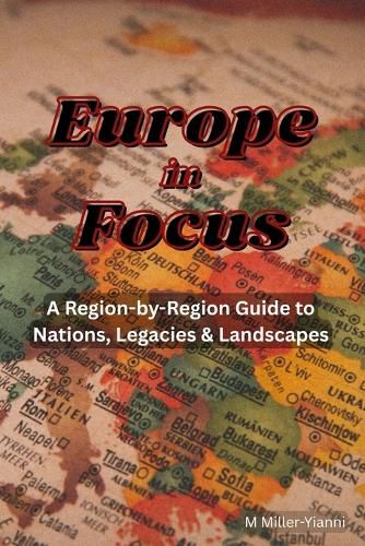 Cover image for Europe in Focus