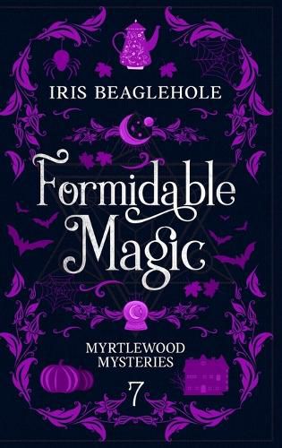 Cover image for Formidable Magic