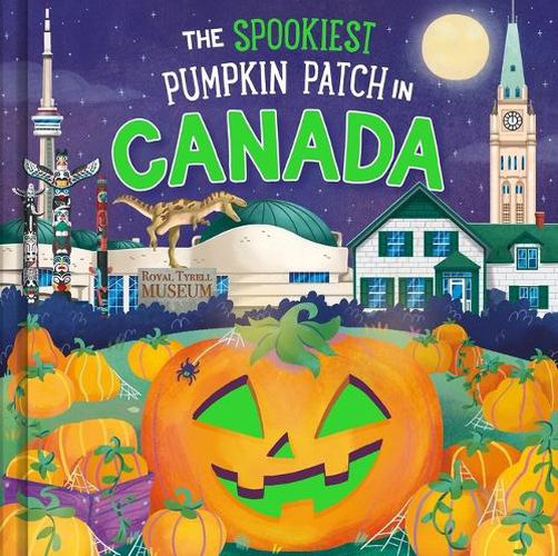 Cover image for The Spookiest Pumpkin Patch in Canada