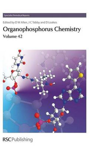 Organophosphorus Chemistry: Volume 42