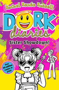 Cover image for Dork Diaries: Sister Showdown