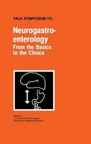 Cover image for Neurogastroenterology - From the Basics to the Clinics