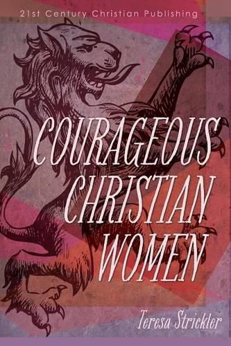 Cover image for Courageous Christian Women