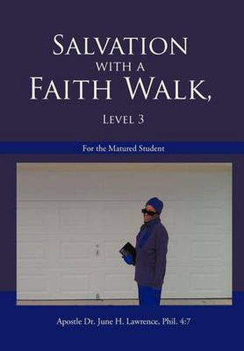 Cover image for Salvation with a Faith Walk, Level 3