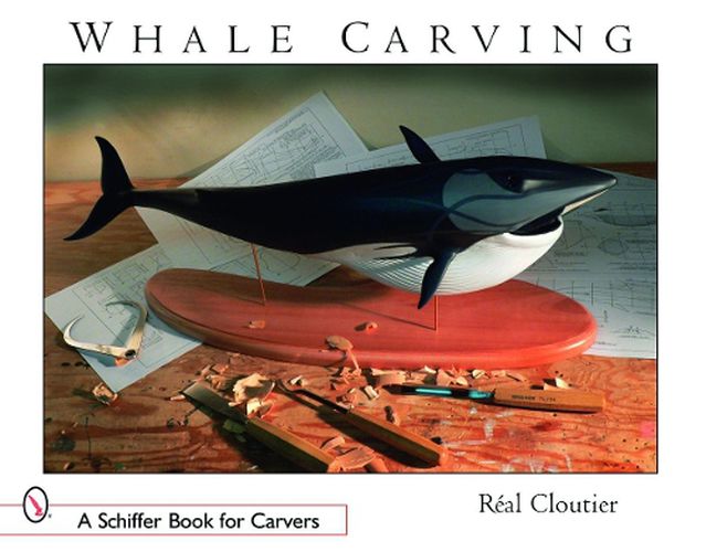 Cover image for Carving Whales