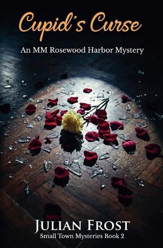 Cover image for Cupid's Curse - An MM Rosewood Harbor Mystery