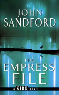 Cover image for The Empress File