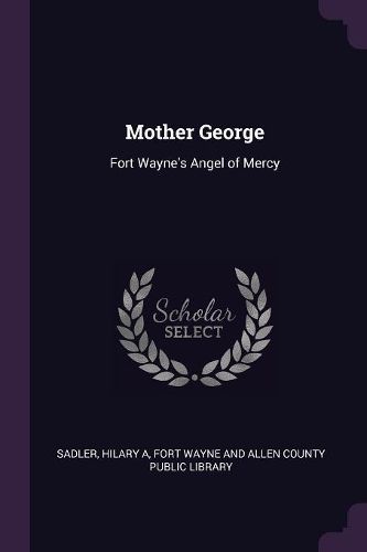 Cover image for Mother George