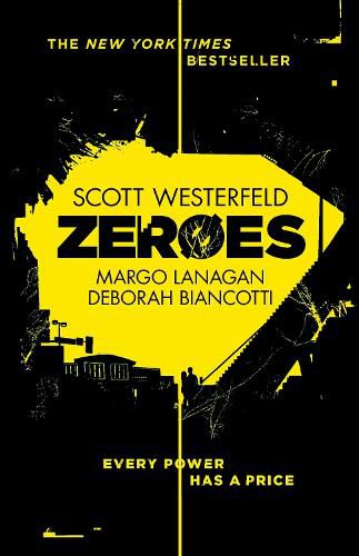 Cover image for Zeroes