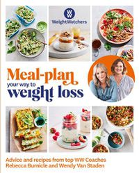 Cover image for Meal-Plan Your Way to Weight Loss