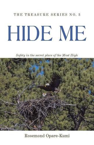 Cover image for Hide Me: Safety in the Secret Place of the Most High