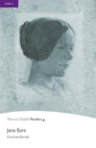 Cover image for Level 5: Jane Eyre Book and MP3 Pack