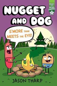 Cover image for S'More Than Meets the Eye!: Ready-To-Read Graphics Level 2