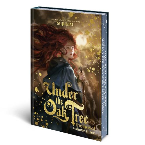 Cover image for Under the Oak Tree: Volume 3 (The Novel)