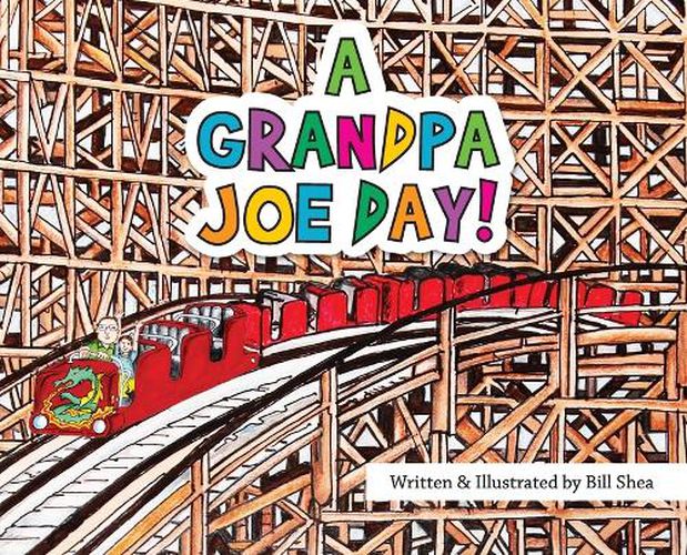 Cover image for A Grandpa Joe Day!