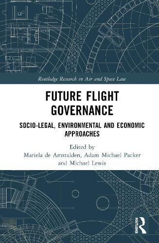 Cover image for Future Flight Governance