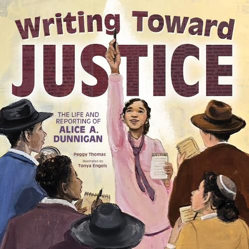 Cover image for Writing Toward Justice