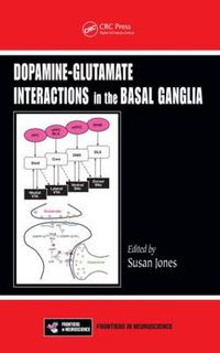 Cover image for Dopamine - Glutamate Interactions in the Basal Ganglia