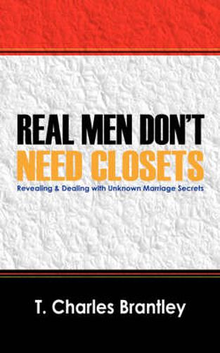 Cover image for Real Men Don't Have Closets