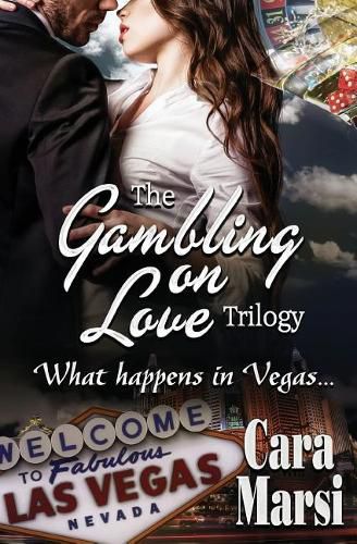 Cover image for Gambling on Love Trilogy