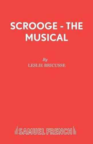 Cover image for Scrooge