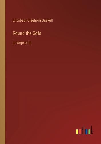 Cover image for Round the Sofa