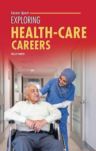 Cover image for Exploring Health-Care Careers