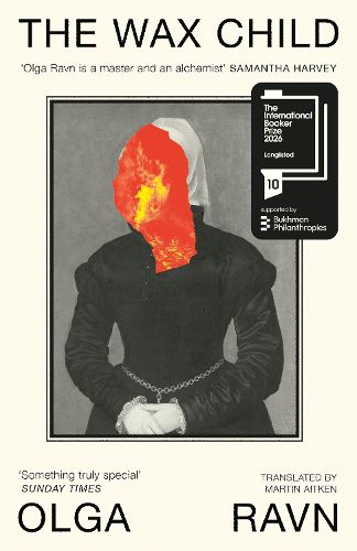 Cover image for The Wax Child