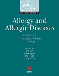 Cover image for Allergy and Allergic Diseases