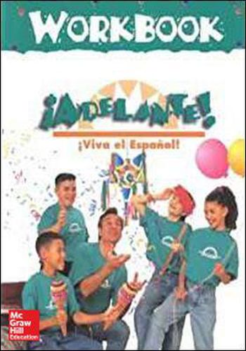 Cover image for Viva el Espanol: Student Workbook