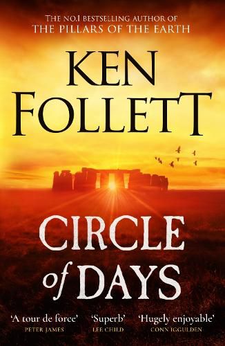 Cover image for Circle of Days