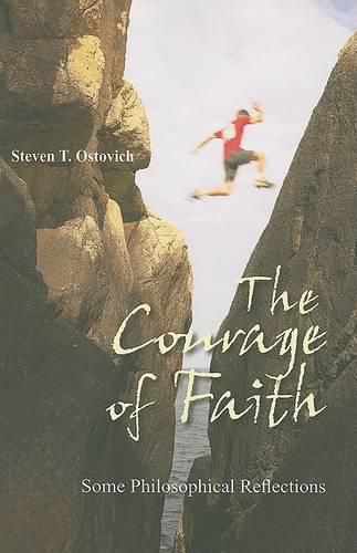 Cover image for The Courage of Faith