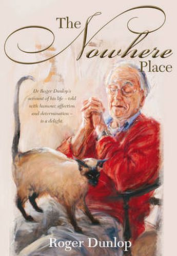 Cover image for The Nowhere Place