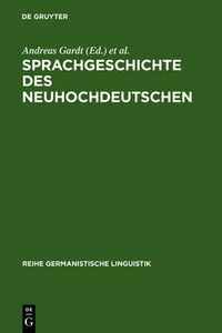 Cover image for Sprachgeschichte des Neuhochdeutschen