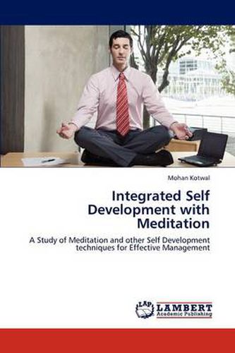 Cover image for Integrated Self Development with Meditation