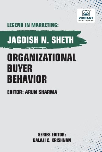 Cover image for Organizational Buyer Behavior