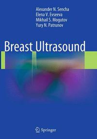 Cover image for Breast Ultrasound