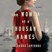 Cover image for The Woman of a Thousand Names