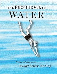 Cover image for The First Book of Water