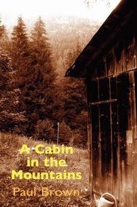 Cover image for A Cabin in the Mountains