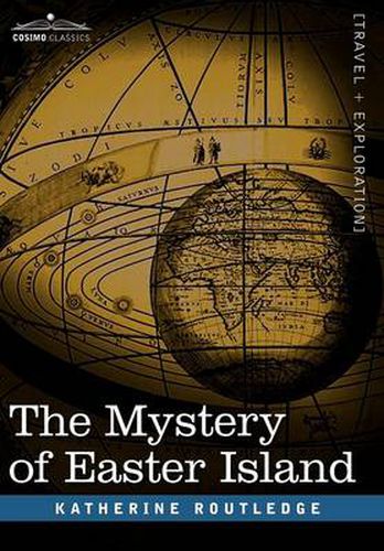 Cover image for The Mystery of Easter Island