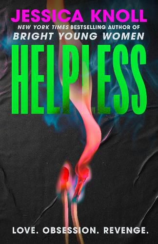Cover image for Helpless