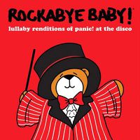 Cover image for Lullaby Renditions Of Panic! At The Disco